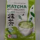 NaturaleBio Premium Matcha Powder, 4oz - Harvested in Japan - USDA Organic Matcha Green Tea Powder - Vegan & Vegetarian Friendly