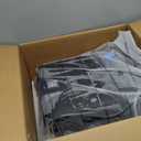 OUCAXIA Y50S Robotic Pool Cleaner, Upgraded Motor, Powerful Wall-Climbing with Scrubber Brushes, Smart Path Navigation, Cordless Pool Vacuum for Inground Pools up to 2000 Sq.ft