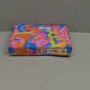 Gumyawl Adult Halloween Costume Men Classic Movie Set Long Sleeve Shirt with Blonde Wig Orange Scarf and Trousers for Cosplay (X-Large)