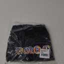 Unisex-Adult Standard Multi Colored Painted Tee (Black) XL
