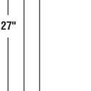 Prime-Line FL 2720 27 In. Spiral Tilt Balance, Red Tip (Single Pack)