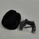 Rubies Adult Deluxe Costume Fedora, Black for Themed Parties and Halloween