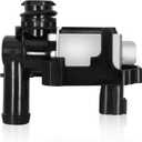 Vapor Canister Purge Valve Solenoid - EVAP Vapor Canister Vent Valve Compatible with Infiniti Nissan 2003-2015 - Replaces K5t45786 14935-Jf00a 14935-Jf00b