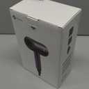 slopehill Professional Ionic Hair Dryer, Powerful 1800W Fast Drying Low Noise Blow Dryer with 2 Concentrator Nozzle 1 Diffuser Attachments for Home Salon Travel (Black)