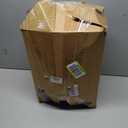 Heavy Duty Door Screen Magnetic Closure, LOVIGA Thickened Fiberglass Screen Door Mesh, Self Sealing, Tear Resistant, Easy Assemble, Fine Mesh Keep Bugs Out Fit Door Size 72 Inch X 95 Inch