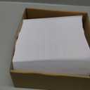 #10 Envelopes Letter Size Self Seal | 500 Business Mailing Security Peel and Sealing Envelope | 100% Tinted | no 10 White Windowless Legal Regular Plain Envelops Pack | 4-1/8 x 9-1/2 Inches | 24 LB