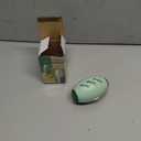 Reusable Lint Roller for Pet Hair Extra Sticky, Travel Lint Roller for Clothes, Portable Washable Mini Lint Roller, ForestGreen-MediumAquamarine, 2.559in*3.94in