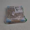 ATOBART 8x10 Set of 3 OAK Wood Picture Frame Solid Wooden Photo Frame Natural Wood Color Frames with Real Glass for Wall Mounting or Tabletop Living Room Bedroom Home Decor