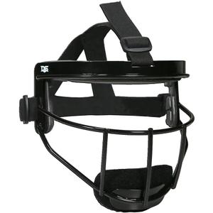 Defender Fielders Wire Mask - High-Impact Steel Infielder Face Guard for Softball & Baseball - Adult & Youth Sizes - Lightweight, Maximum Visibility & Secure Fit