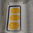 NEW'C 3 Pack Designed for iPhone 17/17 Pro,iPhone 16 Pro Screen Protector (6.3 inches), Enhanced Tempered Glass Protection with easy installation tool included, Case Friendly (Transparent)