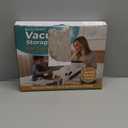 BAGSMART Rechargeable Wireless Pump Travel Storage Bags Set, Portable Space Saver Bags for Travel & Home, Vacuum Compression Seal Bag for Clothing- 15 combo bags (Gray)