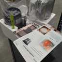 Canoly C09 Cold Press Juicer, 6" Extra Wide Feed Chute, 3-IN-1 Strainers (Juice & Sorbet & Nut Milk), Powerful AC Brushless Motor, Self Precut System, Juicer Machines with BPA-Free (Classic)