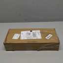 4 Pack LED 42W Black Lights, Blacklight Bars with Plug+Switch+6ft Cord, Light Up 24x24ftx4, Blacklight for Glow Party, Fluorescent Poster, Body Paint, Halloween Decorations, Bedroom, Stage