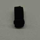 ACE Sport Tennis Elbow Strap, Adjustable, Black, 1/Pack