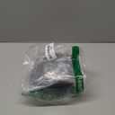 FANMATS 21503 Chicago Bears Black Metal Hitch Cover with Metal Chrome 3D Emblem - Bear Head Logo