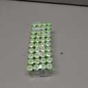 10 x Ni-MH AA 600mAh 1.2V Rechargeable Battery for Solar Lights, AA 1.2V Rechargeable Battery Pre-Charged, Low Self - Discharge for Outdoor Solar Lights, Ground Lights (AA-600mAh-4pack