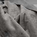 10x14 Area Rug Beige Blue Abstract Living Room Bedroom Washable Carpet Neutral Modern Non Slip Soft Low Pile Large Throw Rug for Dining Room Kitchen Office