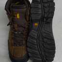 CAT Threshold Waterproof Steel Toe Boots Size 7.5