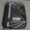 Maliton Toiletry Bag for Men & Women Travel Toiletry Bag Hanging Toiletry Bag Hygiene Organizer with 4 Compartments Waterproof Bathroom Shower Bag Large Toiletries Travel Bag(Black)