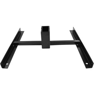 Birchwood Casey 2x4 Nested Steel Shooting Target Stand for Hanging Gong Targets