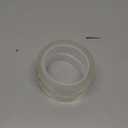 Gorilla Waterproof Patch & Seal Tape, Clear Tape, 4" x 8' (Pack of 1) - Permanent Weather Resistant Seal for Leaks and Repairs