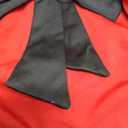 Xinlees Women's Bodycon Pencil Dress Sexy Short Ruffles Sleeve Clubwear Basic Fitted Outfits Casual Midi Dresses M