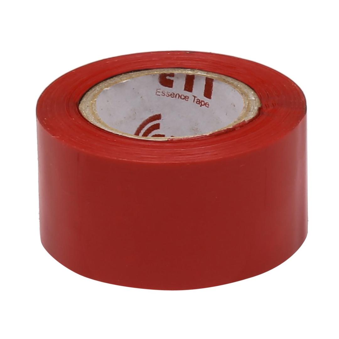 Eti Arts & Crafts Colour Tape (Red) 25 MTR