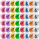 48 Pieces Led Light up Yo Yo Bulk Led Responsive Ball Beginner Level Yo-Yo Ball for Birthday Party Favors Goodie Bag Fillers Classroom Rewards, 8 Colors