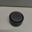 MagBeat Bluetooth Speaker with Magnetic Wireless Charger (Graphite), Portable Stereo Sync TWS, Booming Bass, Up to 10H , IPX7 Waterproof, Aluminum Unibody Design for Home/Outdoor/Beach, Gift for Men