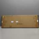 Burbell Sun Wall Art Decor 35'' x 12'' Large Boho Sun Wall Decor Wooden Horizontal Vintage Bohemian Hanging Rectangle Panoramic Above Bed Decoration for Bedroom Home(Dark Brown)