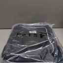 Petskd Pet Carrier 17x11x9.5 Alaska Airline Approved,Pet Travel Carrier Bag for Small Cats and Dogs, Soft Dog Carrier for 1-10 LBS Pets,Dog Cat Carrier with Safety Lock Zipper(Black)