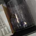 Philips Sonicare Cordless Power Flosser 3000  Water Flosser with Innovative Quad Stream Technology, Oral Irrigator with 2 Flossing Modes and 3 Pressure Levels, IPX7 Waterproof, Black, HX3826/23