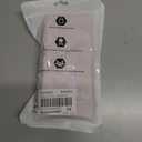 2 x for Samsung Galaxy A32 5G Phone Case, Fashion Flower Pattern Design Girls Women Liquid Silicone Cover, Slim Shockproof and Scratch-Resistant Soft Case for Samsung A32 - Butterfly Pink