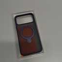 TORRAS Q3 Spin for iPhone 17 Pro Max Case with 360 Magnetic Stand, Camera Control, Fit for MagSafe, 4X Military-Grade Shockproof Case for iPhone 17 Pro Max Phone Case with Kickstand, Deep Blue