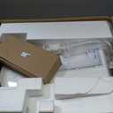 WOODBRIDGE Electronic Bidet Seat with Automatic open and close lid, Child Wash, Elongated Soft Close, White BID03