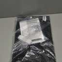 LazBlinds 100% Blackout Roller Shades, No Tools No Drill Cordless Blinds for Windows, Thermal Insulated UV Protection Privacy Window Shades for Bedroom (36''W x 72''H, Black)