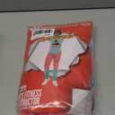 fun shack 80s Exercise Costumes For Men, 80s Workout Costumes, Retro Fitness Outfits For Men, 80s Gym Attire (Medium)