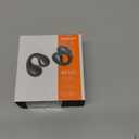 truefree B1 Open-Ear Wireless Earbuds, Bluetooth 5.4 Headphones with Spatial Audio, Ultra-Light Clip-On Fit, 25H Battery, Fast Charging, Multipoint Connection, App Customization, Workouts, Commute