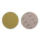 BHA 6" Inch No Hole Hook and Loop Sanding Discs for Orbital DA Sanders - 100 Pack (180 Grit)