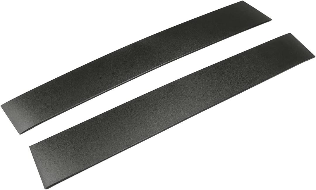 926445 926446 Driver and Passenger Side B Pillar Trim Cover Front Windshield Outer Door Molding Compatible with Chrysler Town Country and Dodge Grand Caravan 2008-2020 Replace 5020664AA 5020665AC