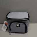 Glacier 's Edge 8 - Can Cooler Gray