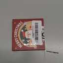 Christmas Ornaments 2025, Nativity Scene Oh Holy Night Ornament, Religious Christian Xmas Tree Decoration, Baby Jesus Birth Holiday Keepsake Gift for Family and Friends