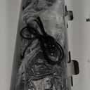 InvoSpa Shiatsu Massager with Heat - Deep Tissue Kneading Pillow for Neck, Shoulders, and Back - Electric Full Body Massage (Black)