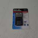 Texas Instruments TI-30XIIS Scientific Calculator, Black with Blue Accents (1 Pack, Black)