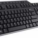 Dell Business Multimedia Keyboard - KB522, Black
