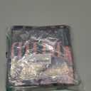 41PCS 80th Birthday Decorations for Women Vintage Rose Gold Black 1946 Party Supplies Kit Include 80th Birthday Plates and Napkins,Tablecloth Set 80 Years Brithday Party Tableware Kit for Girls Women