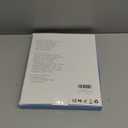 Harvopu Compatible for iPad 11th 10th Generation Case with Keyboard, Folio Cover with Pencil Holder, Multi-Touch Trackpad, 7 Color Backlit, Detachable Keyboard for iPad (A16) 11th/10th Gen (Navy Blue)