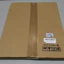 NAMSAN Dog Screen Door, Flap Opening 11.2 x 14.4 inches, Dog Door for Screen Door, Large Pet Door for Sliding Door Magnetic Self-Closing, Screen Door with Doggie Door Built in, Lockable, White