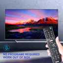 Universal TV Remote Control for All Sony LCD LED HDTV Smart Bravia TVs