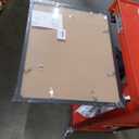 QOTIB 16x20 Picture Frame Black for Wall Hanging, Wood 16 x 20 Frame Poster Photo Frame for Wall Horizontally or Vertically, Black, 1 Pack